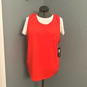 Avis racerback tank top